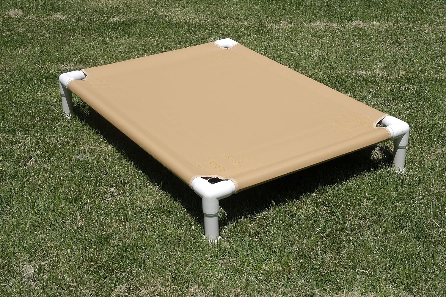 hi k9 raised dog bed