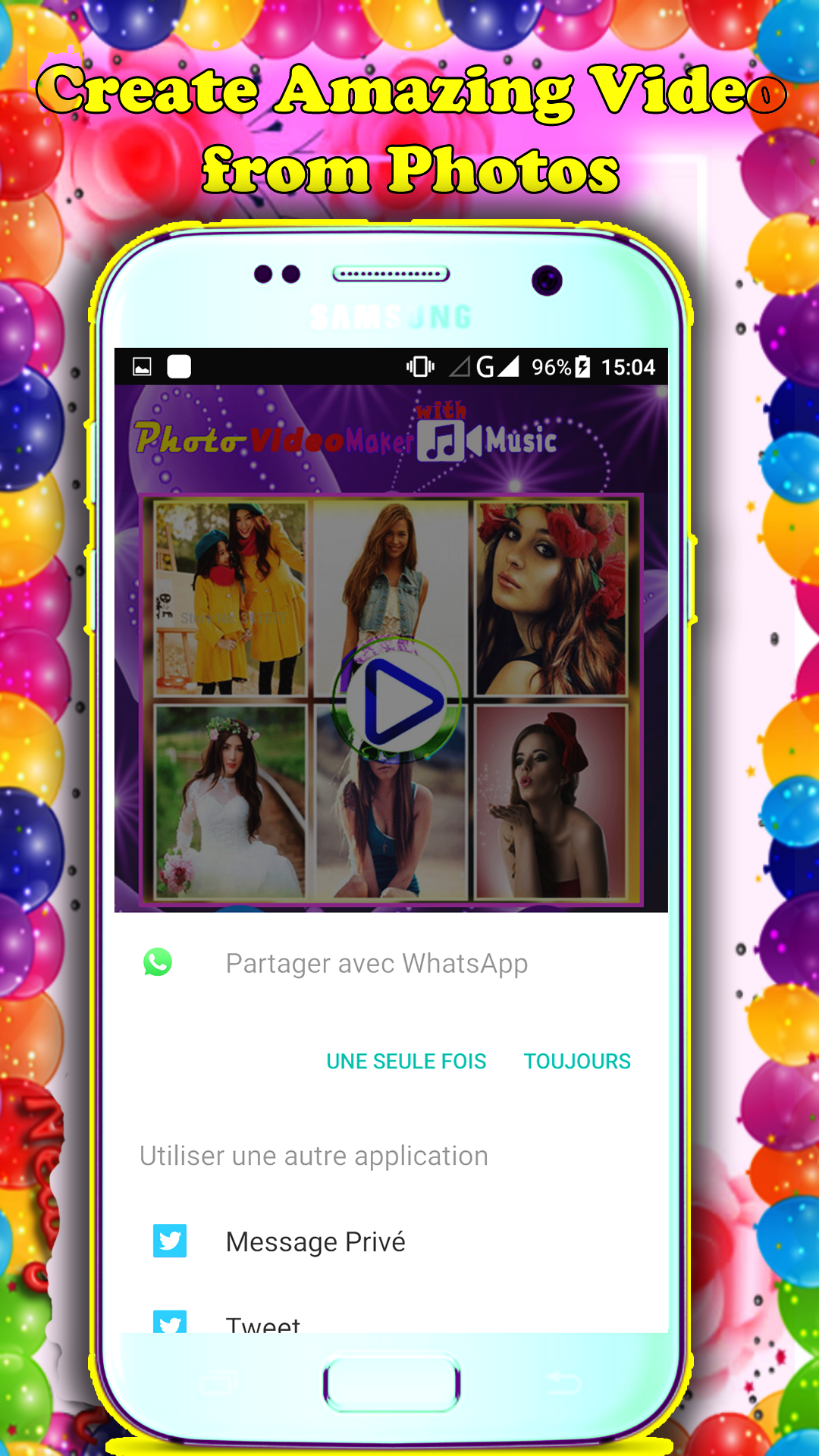Amazon.com: Easy Video Maker, Photos to Video for Kindle ...