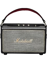 Marshall Kilburn Portable Bluetooth Speaker, Black (4091189)