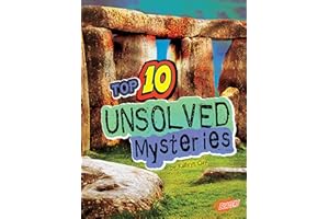 Top 10 Unsolved Mysteries (Top 10 Unexplained)
