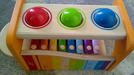 hape pound and tap bench canada