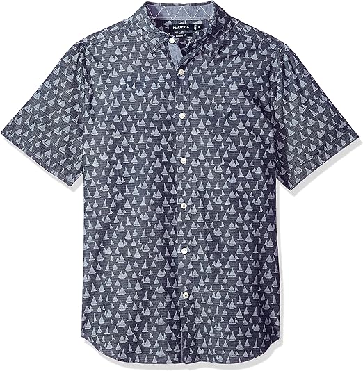 camiseta nautica hombre