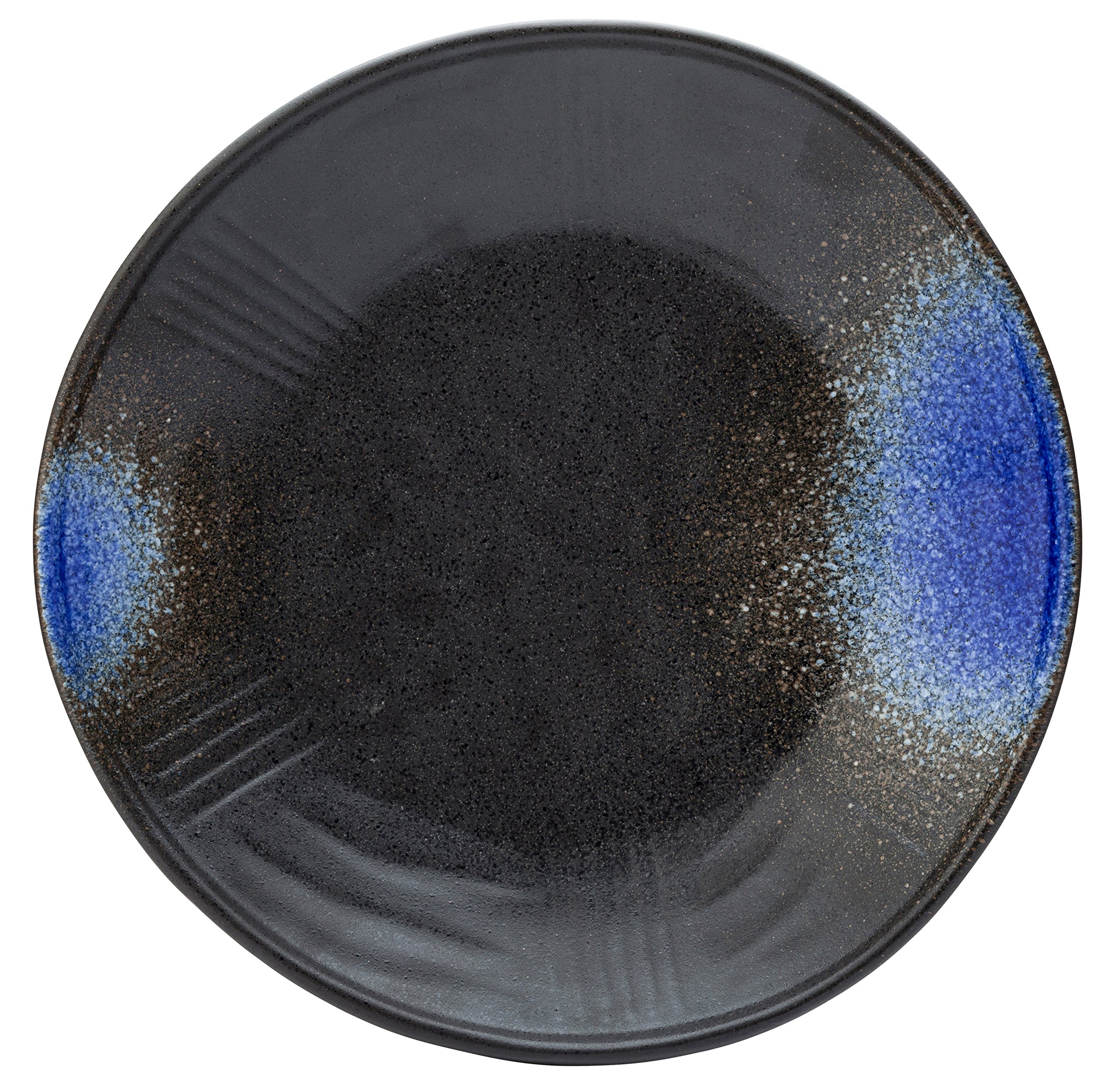 Utopia CT5103 Kyoto Deep Coupe Plate, 10", 25.5 cm (Pack of 6)