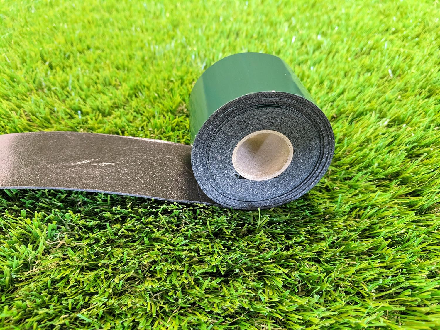 nomow Double Sided Fixing Tape Artificial Grass Accessory, Black