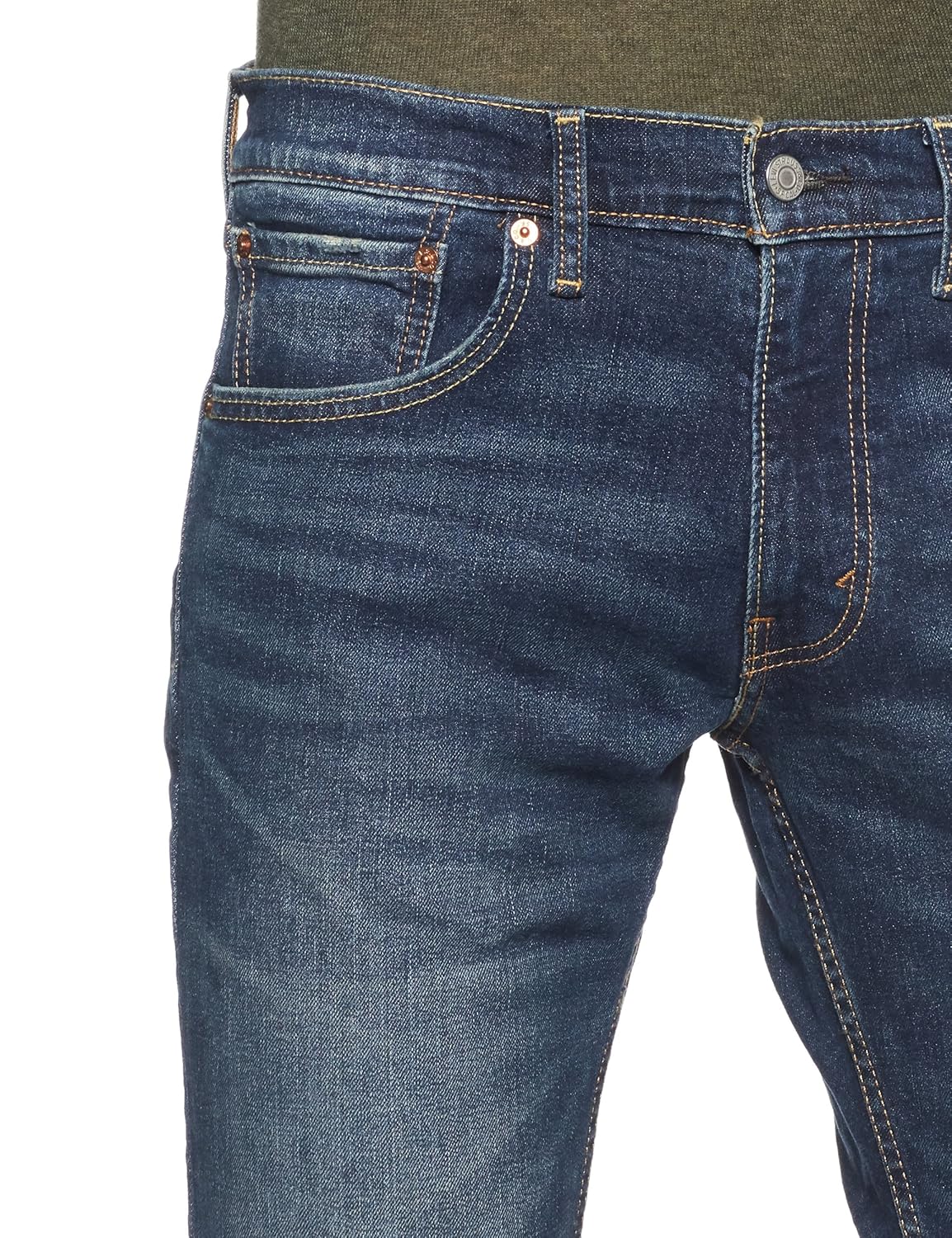 levi's men's (65504) skinny fit jeans