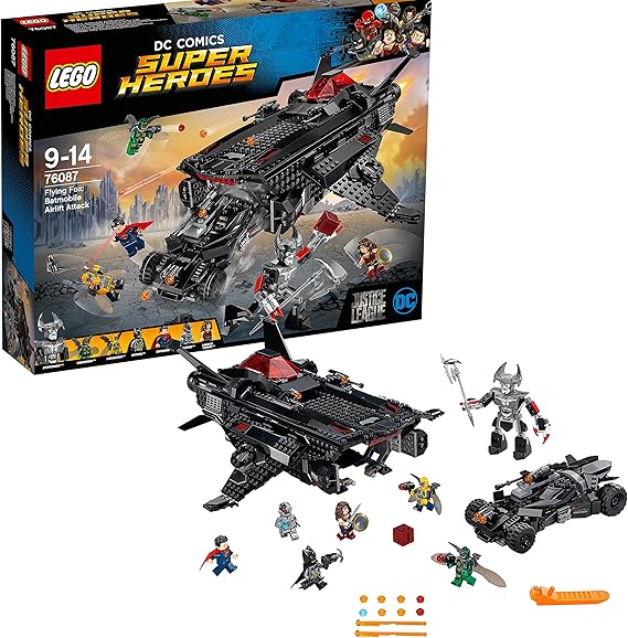 Lego ligue des justiciers Clearance