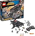 LEGO Super Heroes 76087 - Flying Fox: Batmobil-Attacke aus der Luft