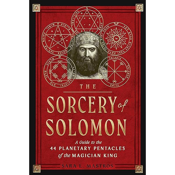 The Big Book of Magical Incense: Mastros, Sara L