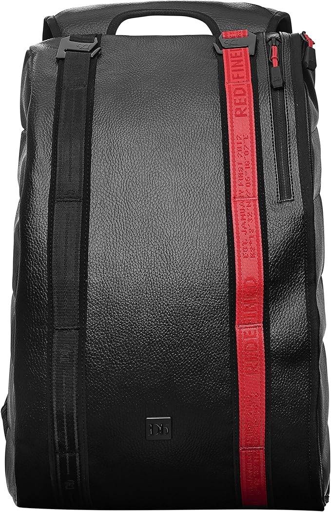 Douchebags Unisex The Base 15L REDefined Limited Edition Backpack/Black