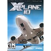 X-Plane 10 Regional North America - PC