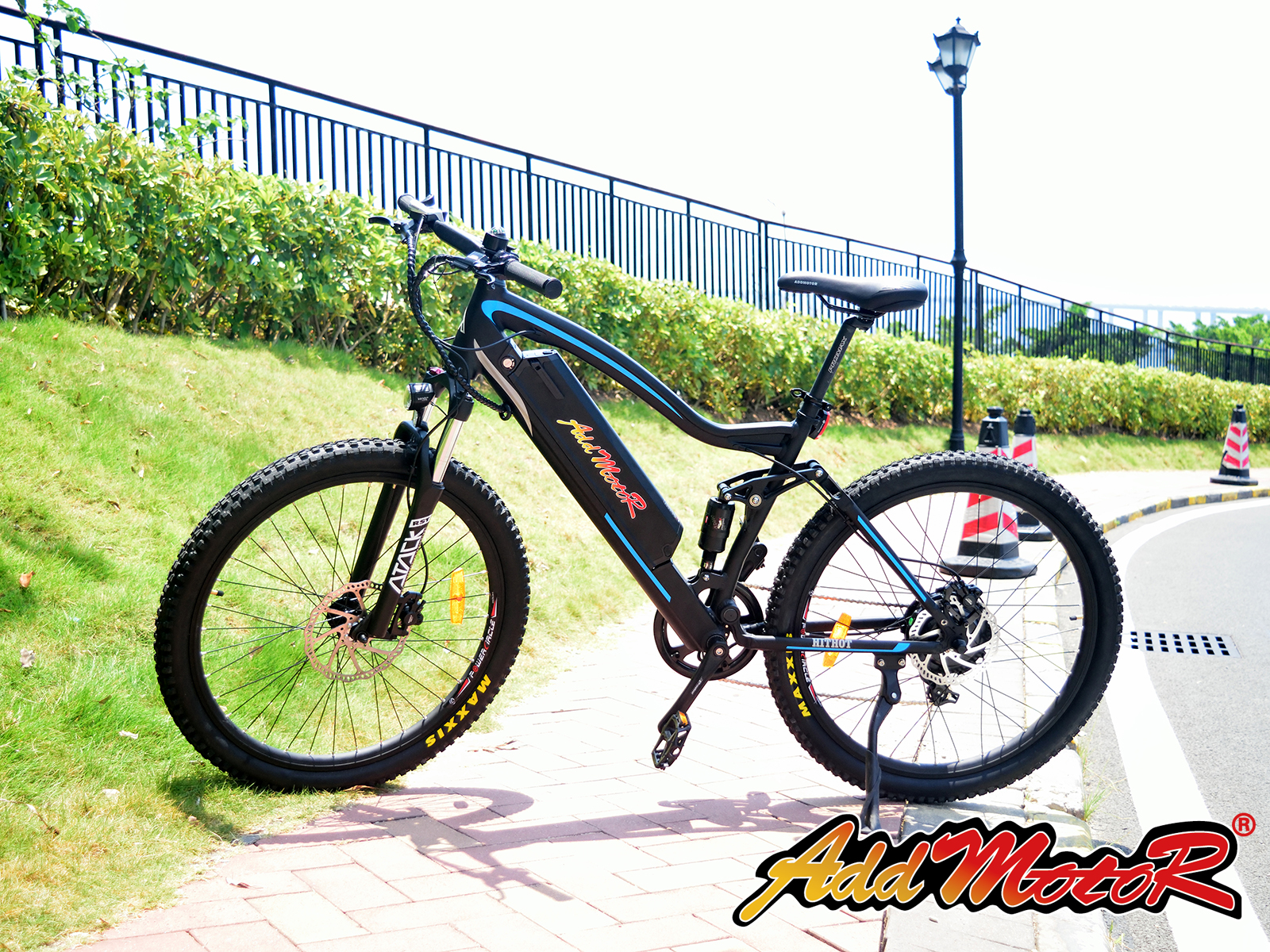 Addmotor HITHOT Electric Mountain 