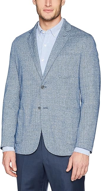 unconstructed sport coat
