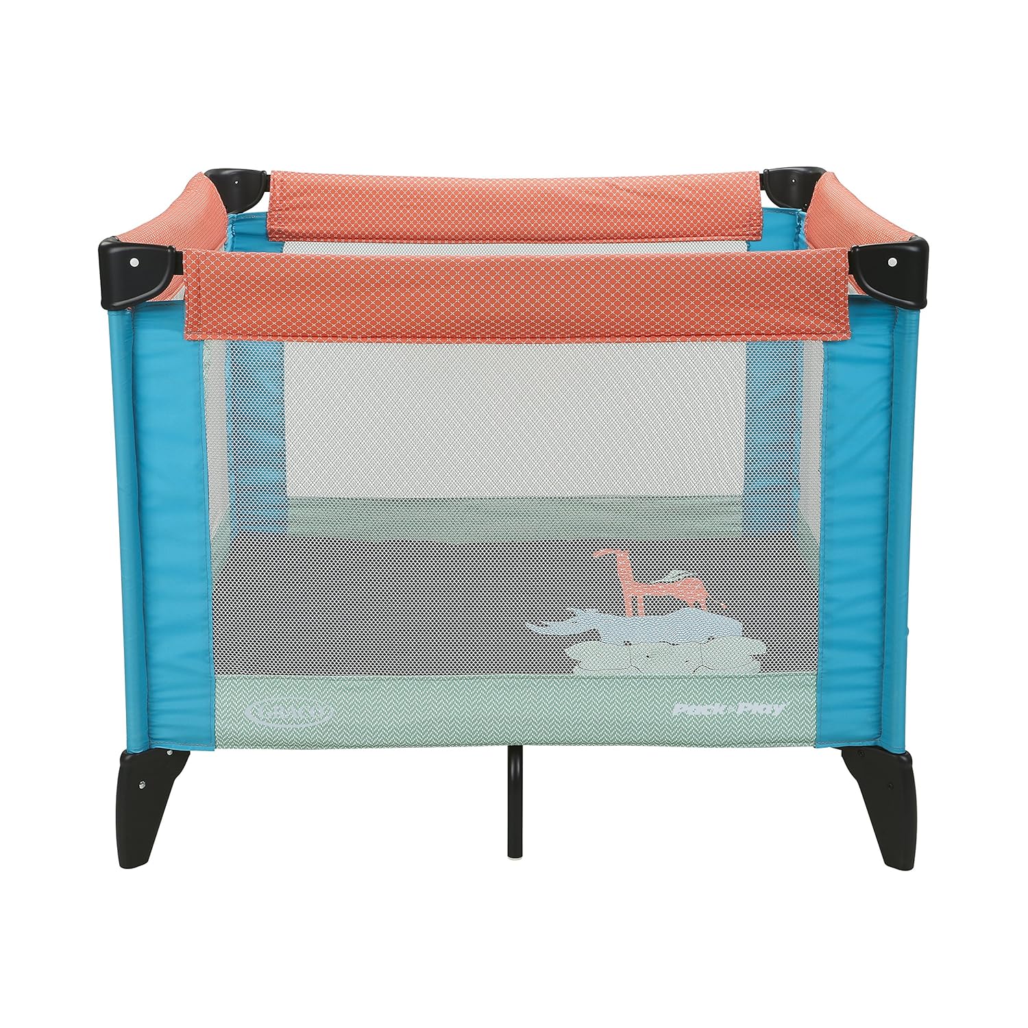 graco tot block pack and play