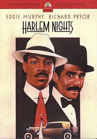 Amazon Com Harlem Nights Richard Pryor Eddie Murphy Redd Foxx
