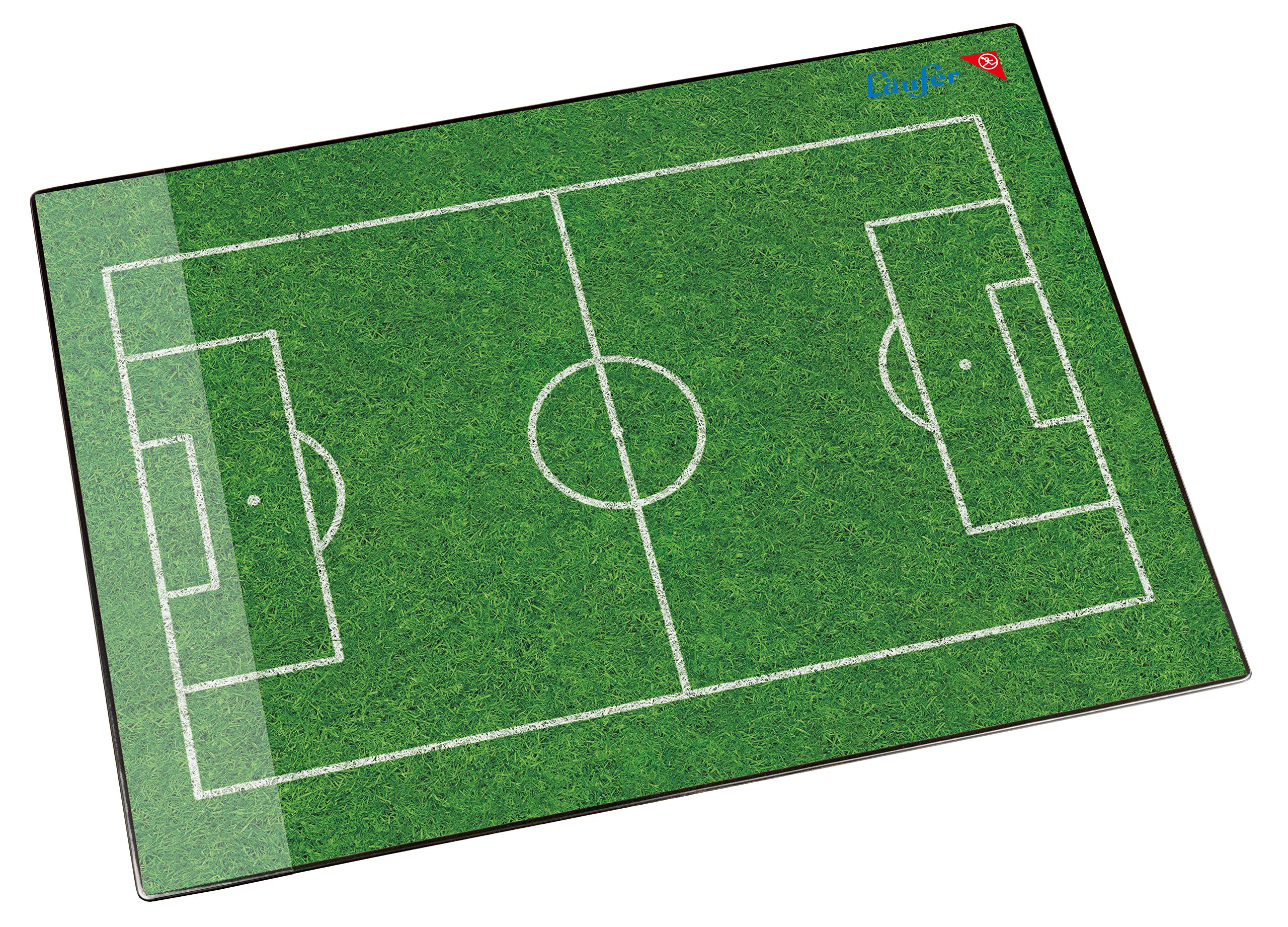 Läufer Motif Desk pad Fußballfeld — image 1