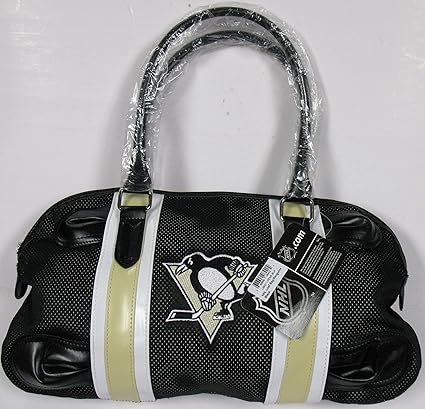pittsburgh penguins purse
