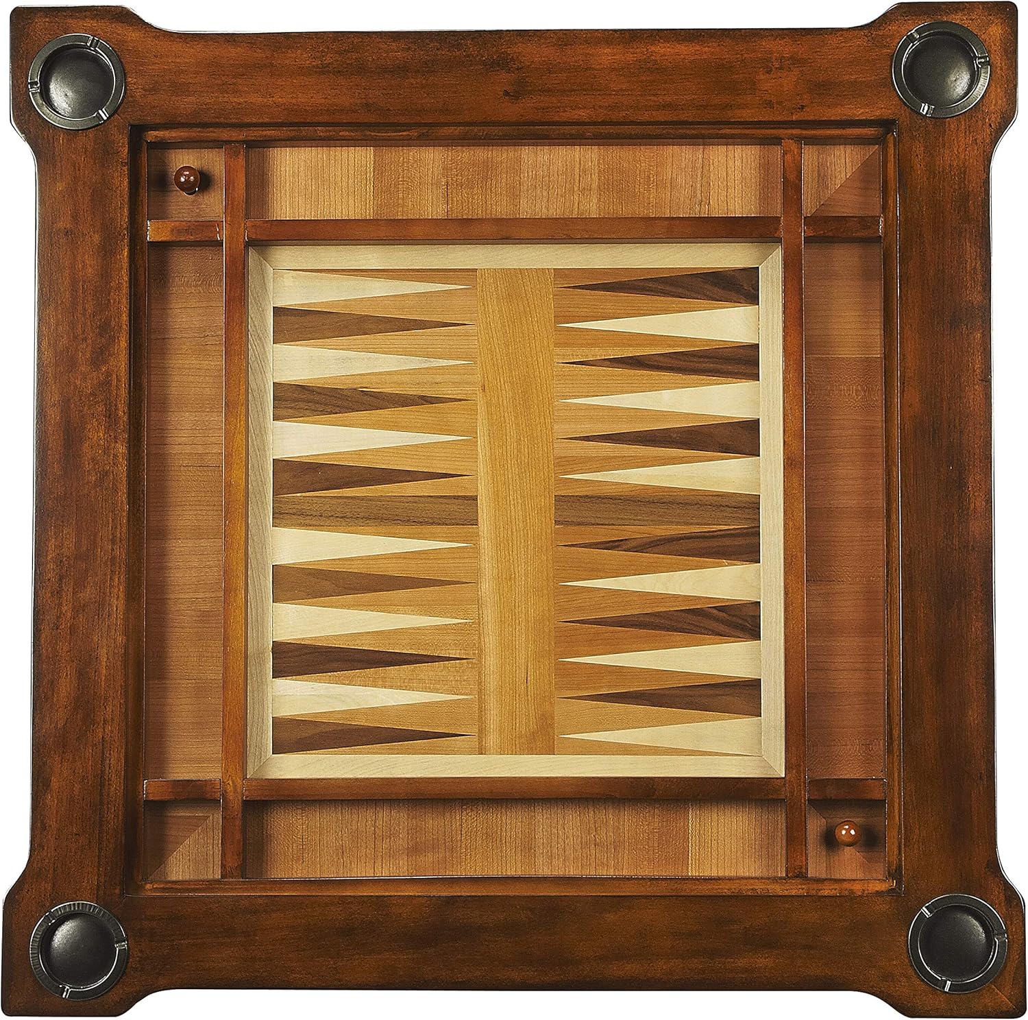 Amazon Com Butler Specialty Company Multi Game Card Table