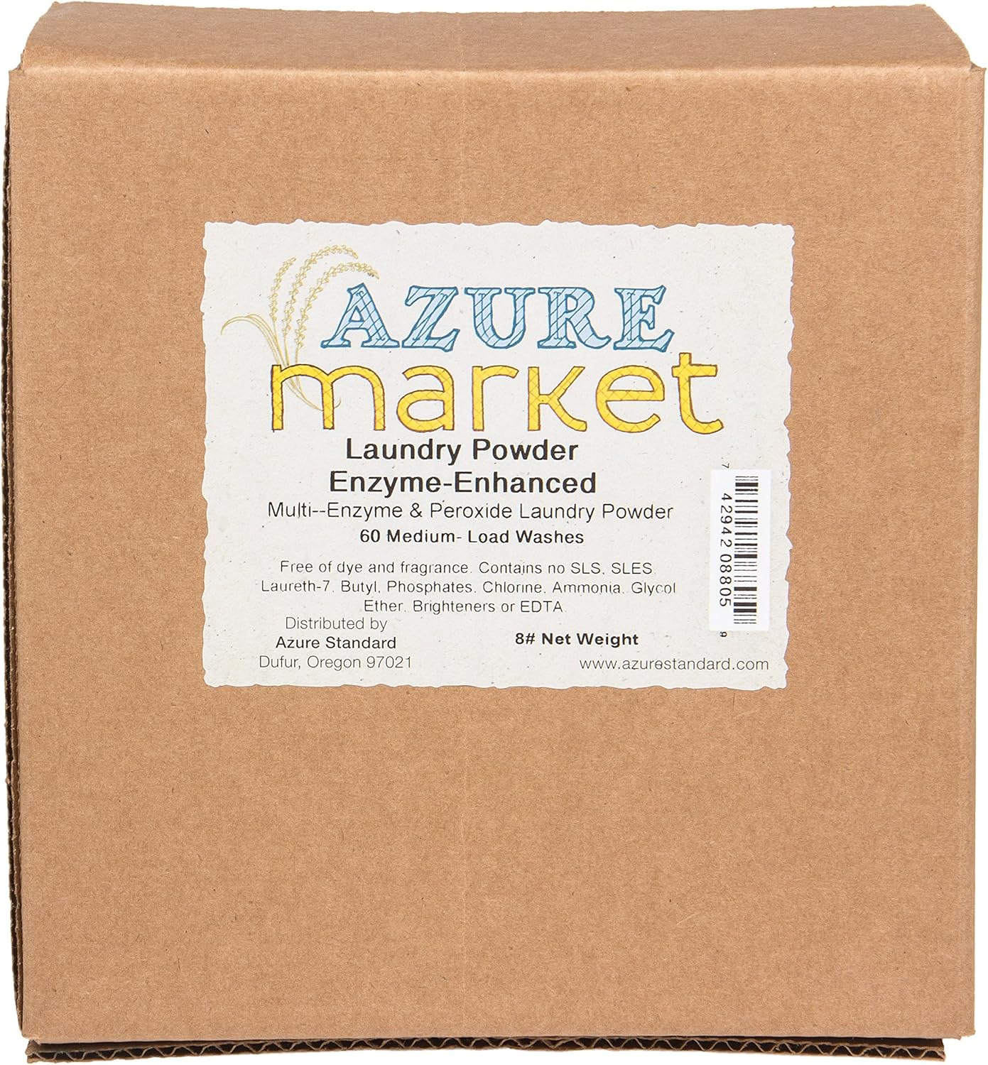 Which Is The Best Fragrance Free Detergent Powder