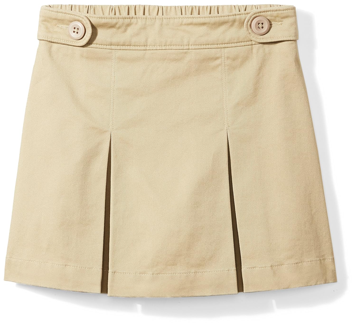 Buy Amazon Essentials Girls' Uniform Skort at Amazon.in