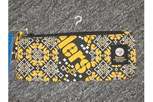 Foco NFL Unisex 2011 Fabric Pencil Case-2Nd Line