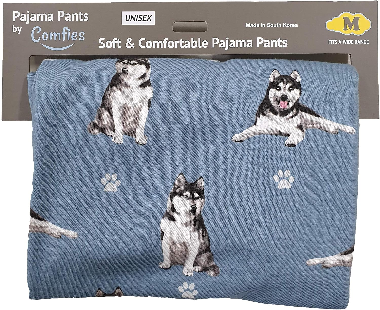 husky pajama pants