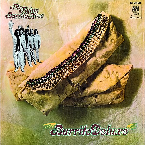 米LP Flying Burrito Bros Gilded Palace Of Sin IR012 INTERVENTION /00260 Gilded Palace of Sin (Vinyl): FLYING BURRITO BROS: Amazon.ca