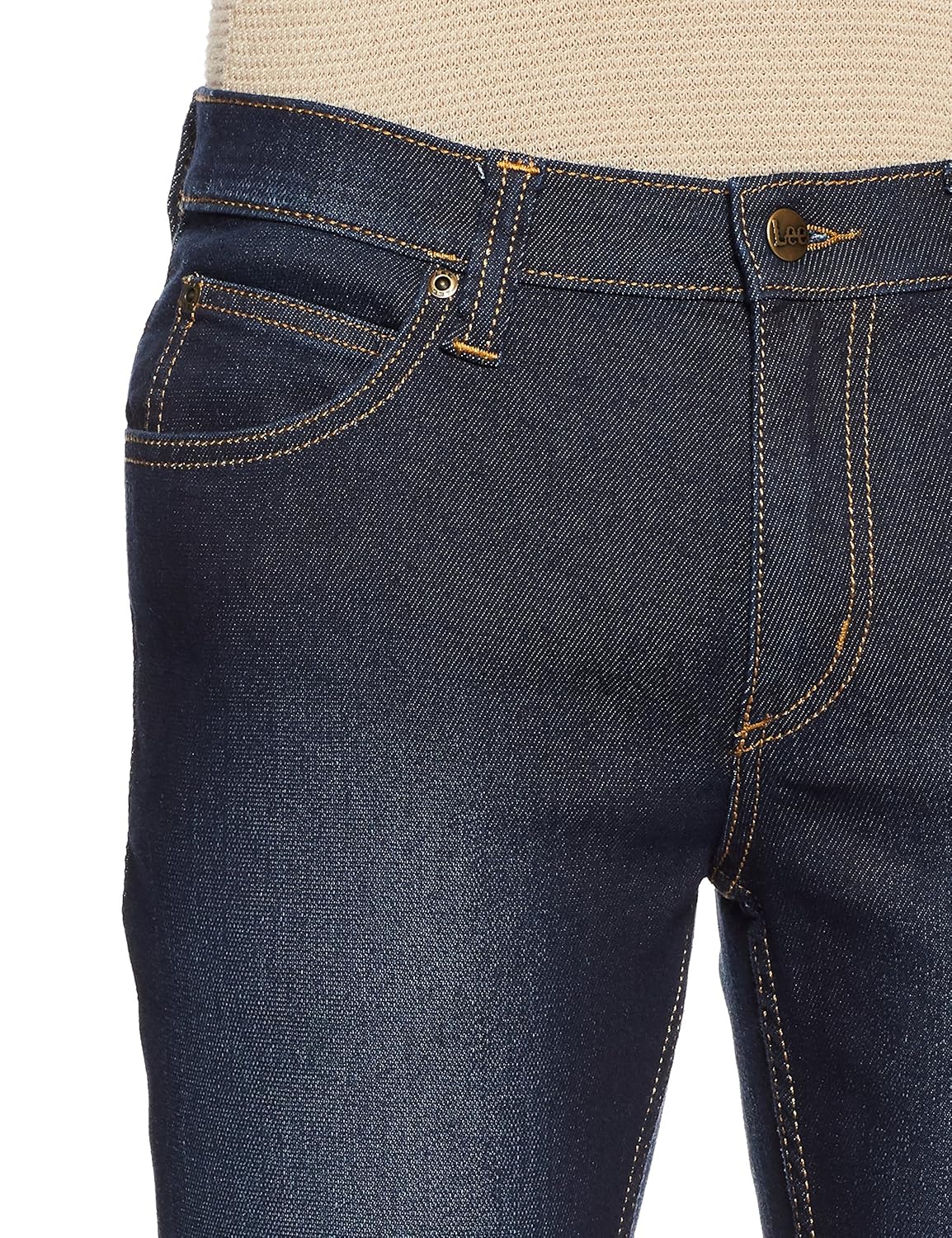 lee men's skinny fit jeans