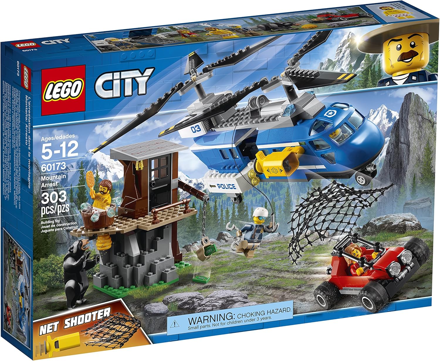 lego 60173 amazon