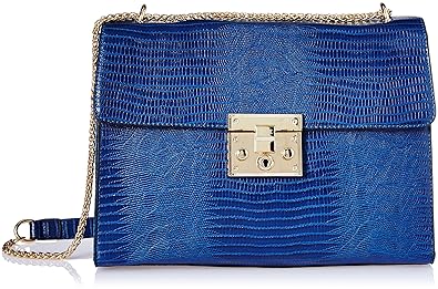 ELLE Womens Sling Bag (Blue)
