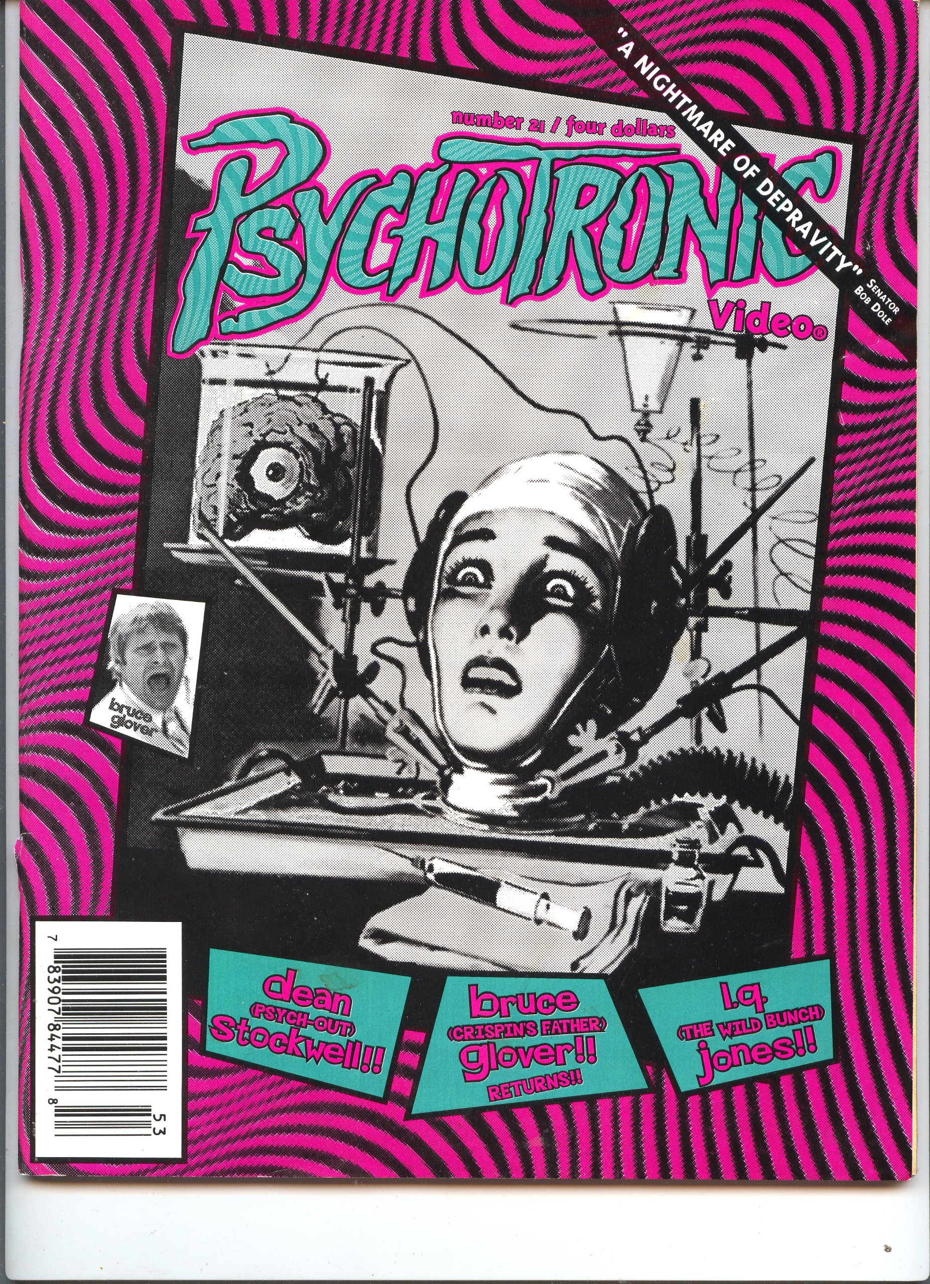 Résultat de recherche d'images pour ""Psychotronic Video""