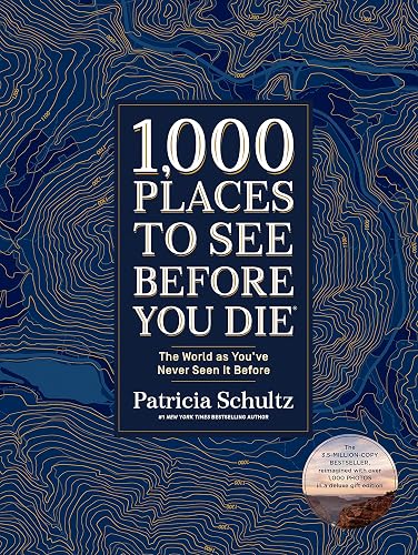 Download 1,000 Places to See Before You Die: The World As You've Never Seen It Before PDF