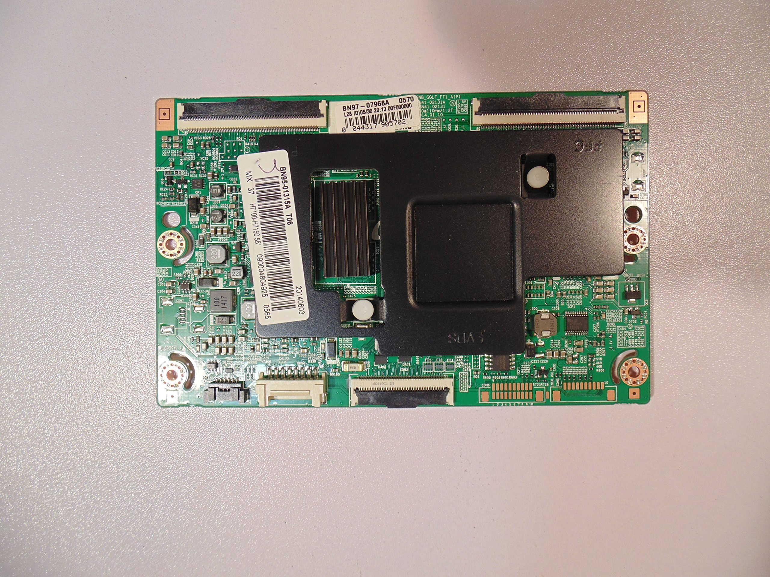 SAMSUNG HG55NC890XFXZA LH55UEDPLGC/ZA BN95-01315A Main Video Board Motherboard