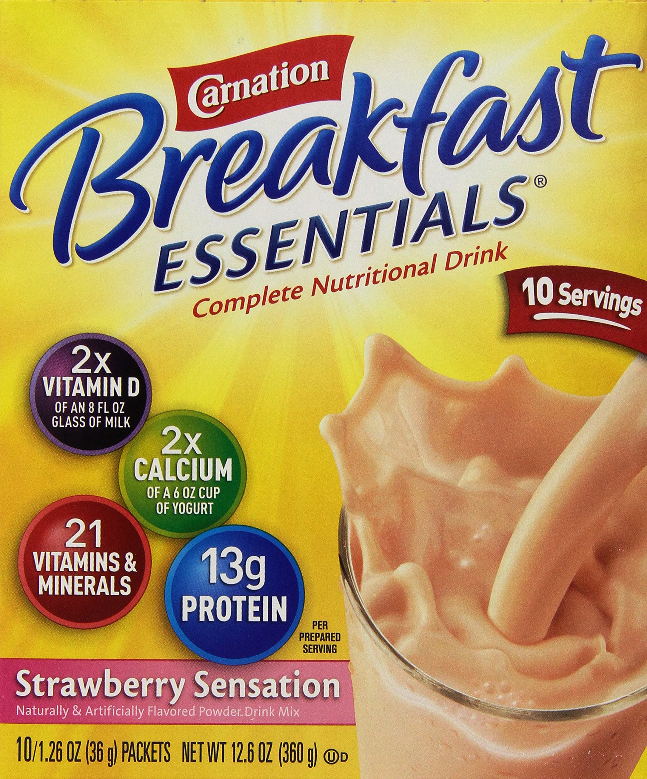 Carnation Instant Breakfast Recipes For Weight Gain Blog Dandk