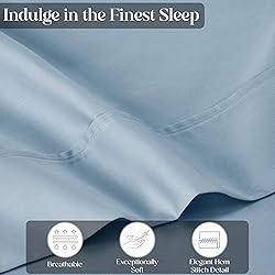 Superior 1400-1500 Thread Count Cotton Rich Sheet