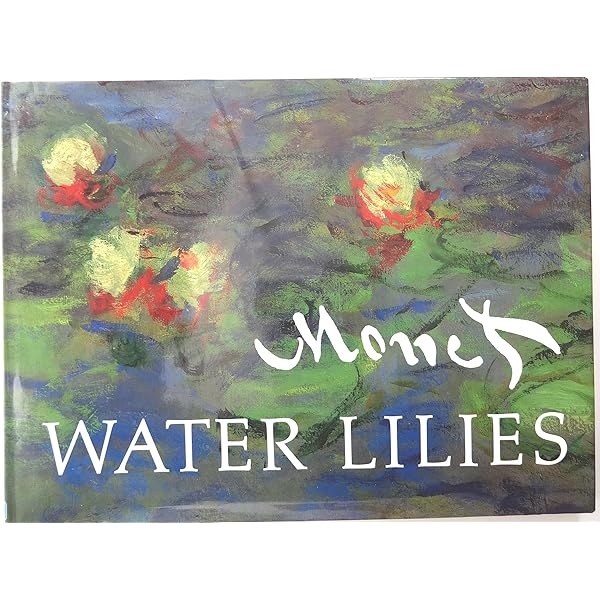 Monet: Water Lilies: The Complete Series: REY, Jean-Dominique