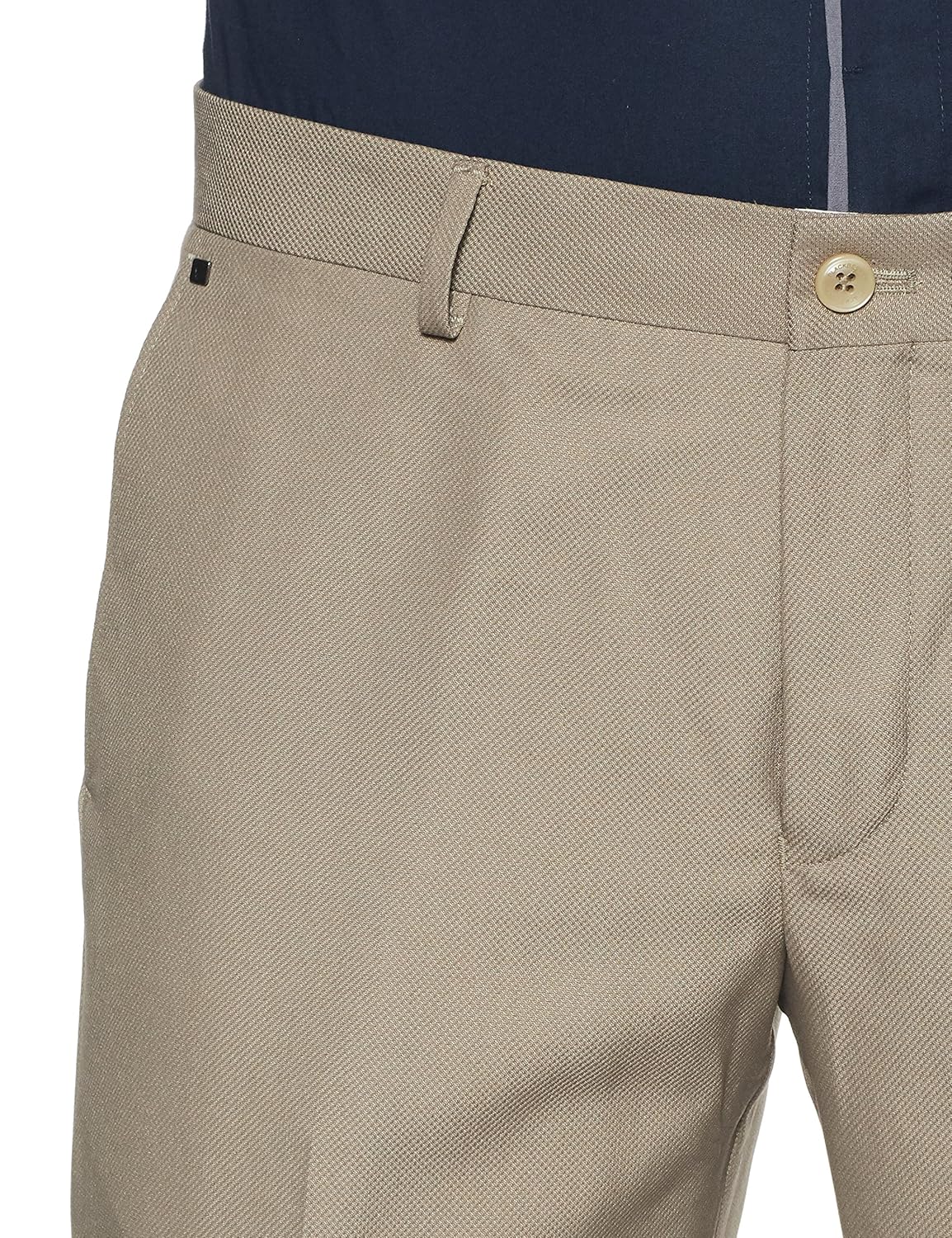 blackberrys men's slim fit formal trousers