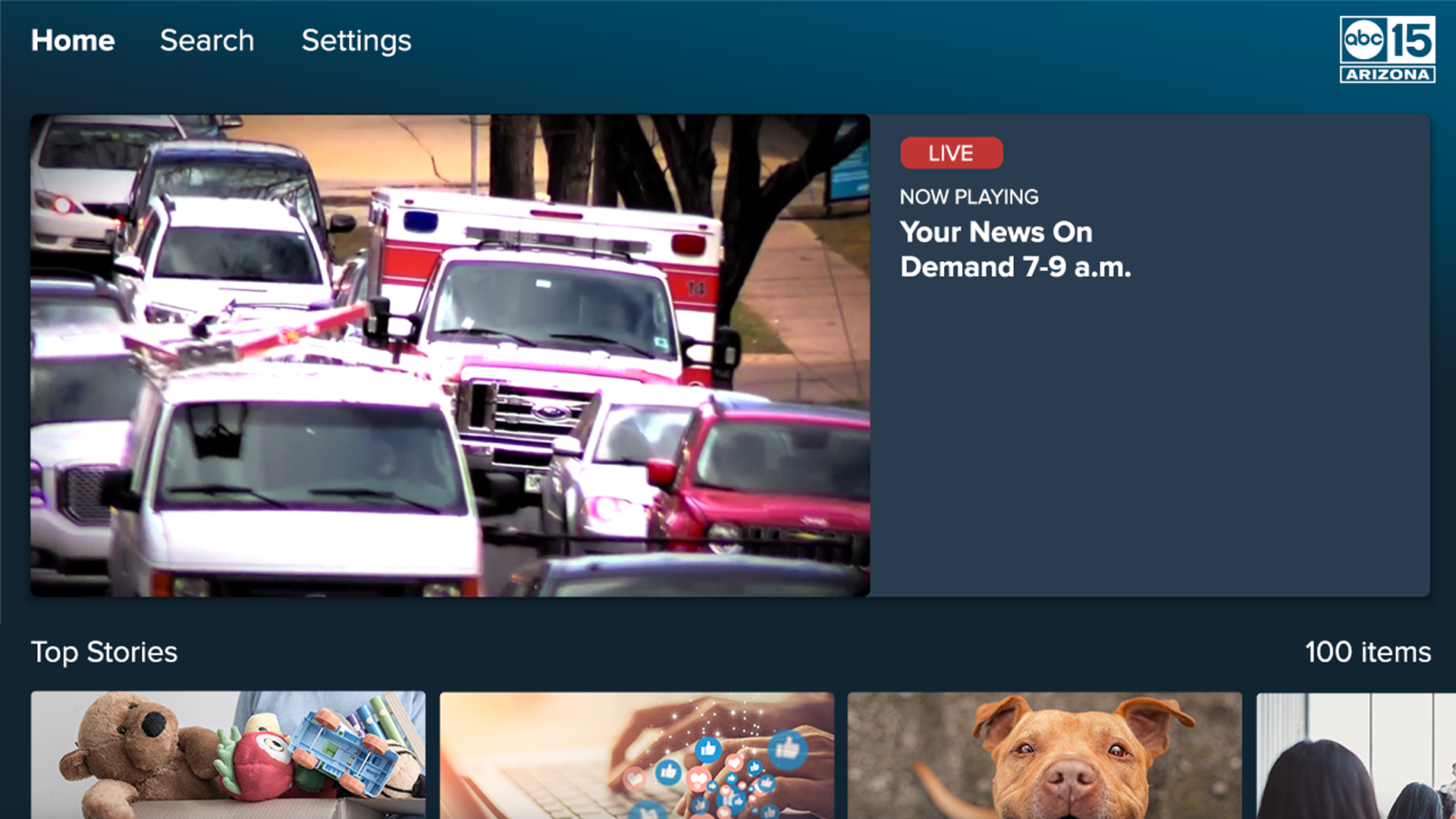 Amazon Com Abc15 Arizona Phoenix Apps Games
