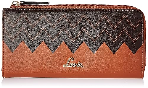 Lavie DABKE Womens Wallet (Peach)