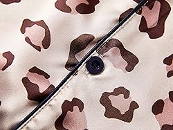 Topgal Big Girls Pajamas Size 6/7 – Lovely Brown