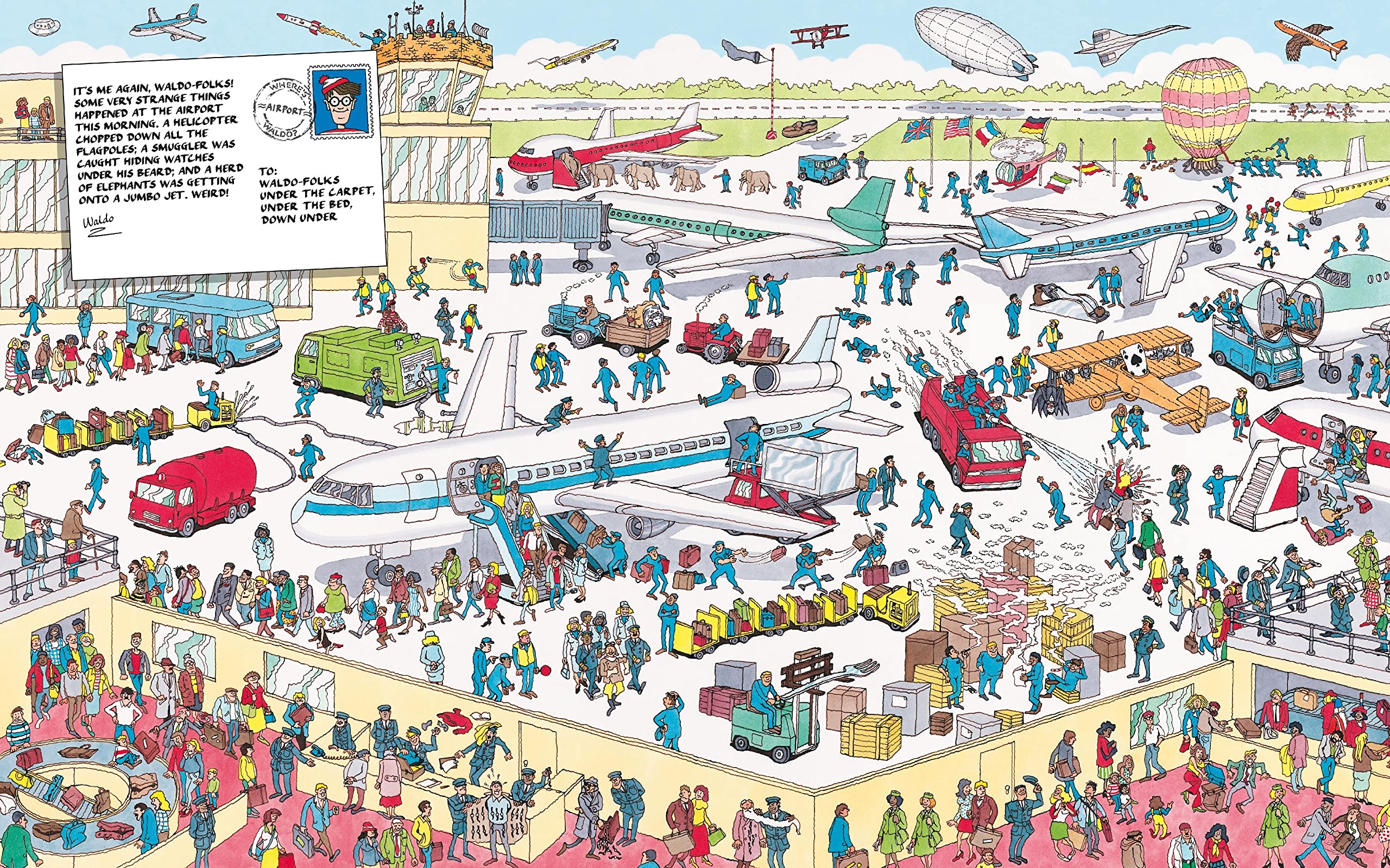 Where's Waldo? Deluxe Edition