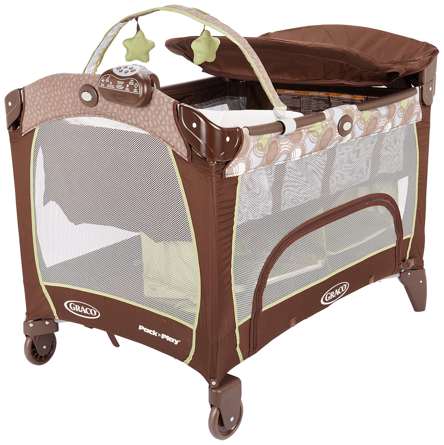 newborn napper by fisher price