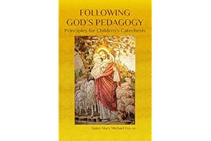 Following God's Pedagogy: Principles for Children's Catechesis (E-book Edition)