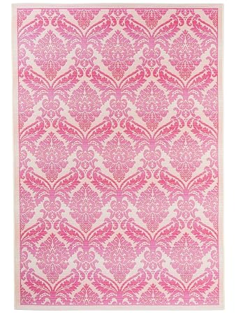 Amazon De Benuta In Outdoor Teppich Artis Pink 240x340 Cm