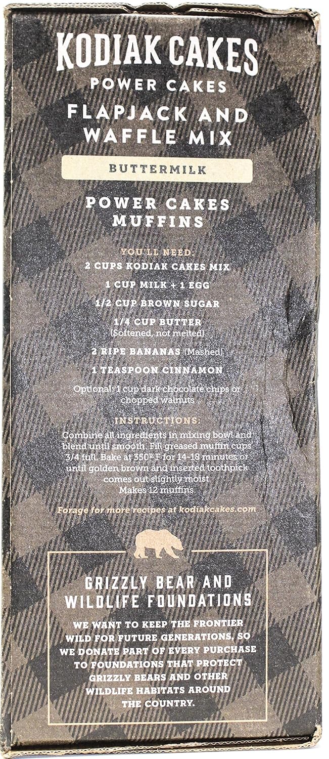 Kodiak Cakes Recipes Weight Watchers Dandk Organizer