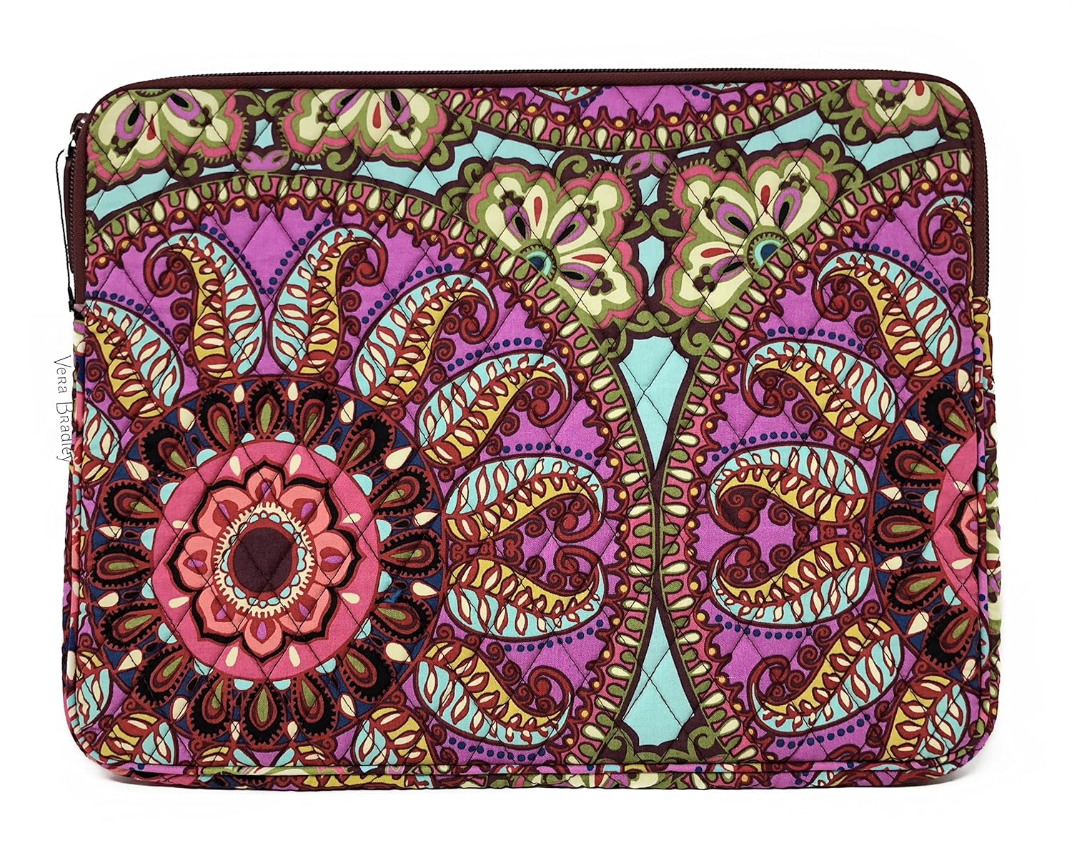 vera bradley laptop sleeve amazon
