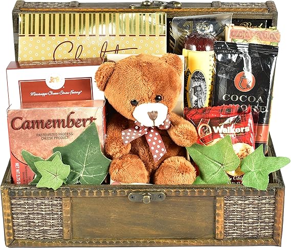 food hamper for new parents