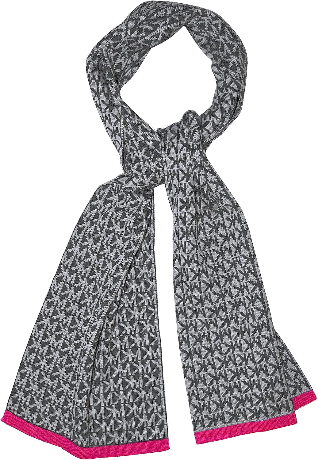 michael kors knit scarf