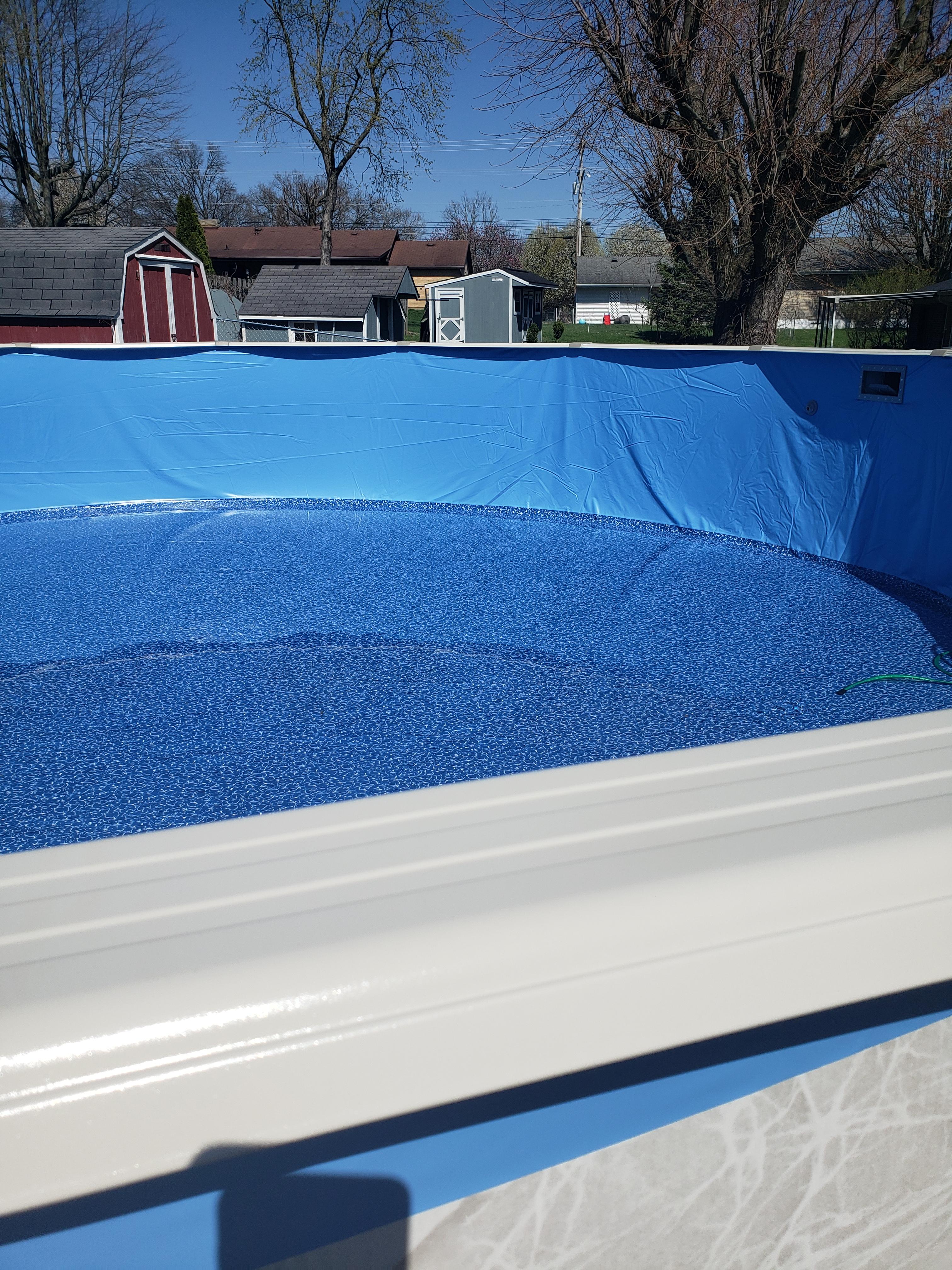 37/mo Finance Smartline Waves of Poseidon 27Foot Round Liner