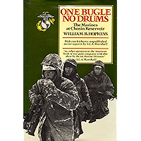 One Bugle, No Drums: The Marines at Chosin Reservoir book cover One Bugle, No Drums: The Marines at Chosin Reservoir book cover
