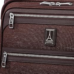 Travelpro Platinum Elite Softside Expandable Carry